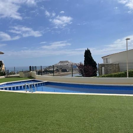 Mirador Somhome Peñíscola エクステリア 写真