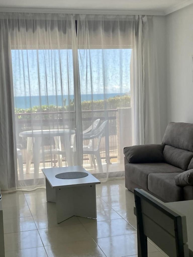Mirador Somhome Peñíscola エクステリア 写真