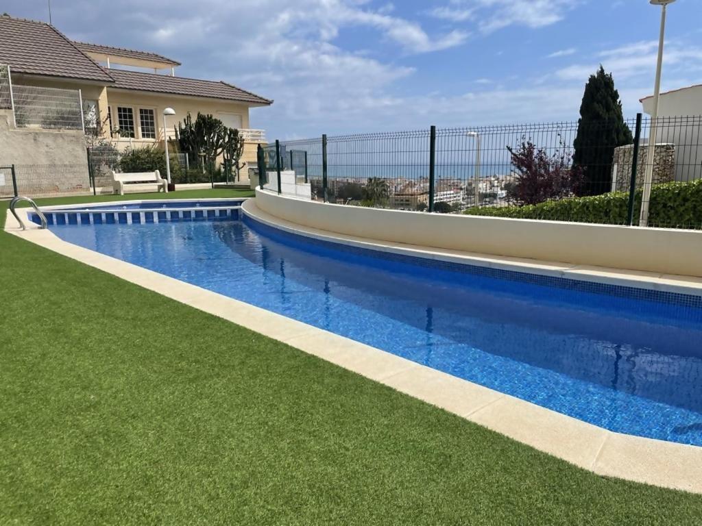 Mirador Somhome Peñíscola エクステリア 写真