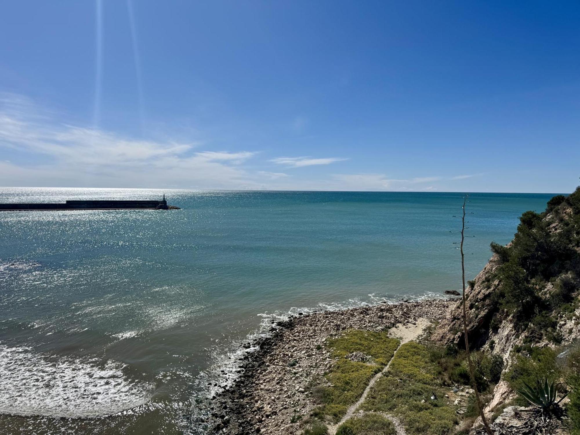 Mirador Somhome Peñíscola エクステリア 写真