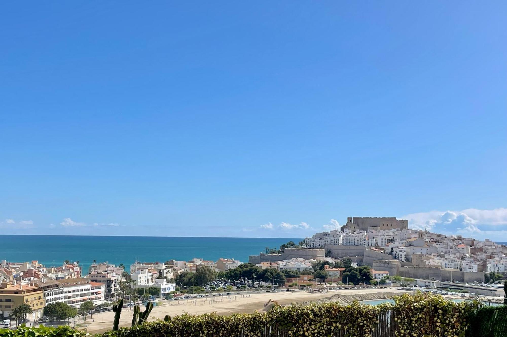 Mirador Somhome Peñíscola エクステリア 写真